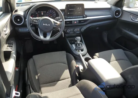 2023 Kia Forte Lx from USA, damaged, VIN 3KPF24AD2PE664041